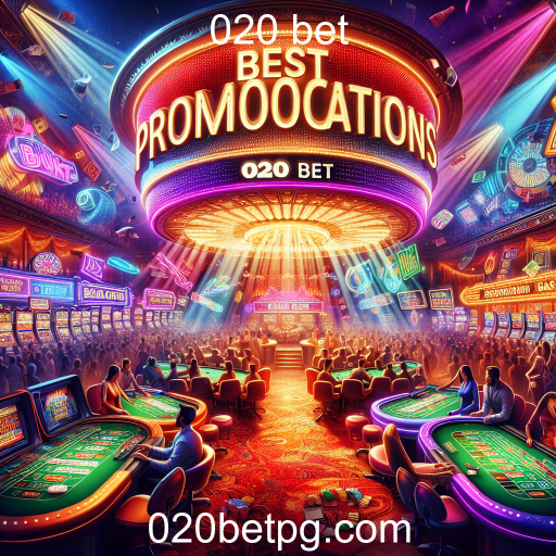 Maximize suas Apostas com as Promoções da 020 Bet