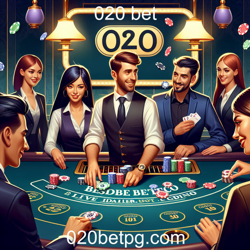 A Emoção dos Jogos Ao Vivo na 020 Bet